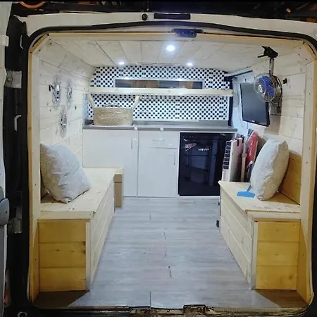 Camper Luxury tent