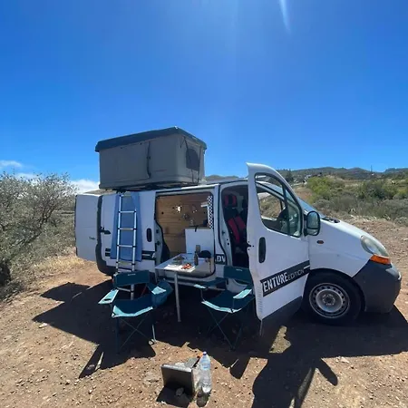 Camper * לאס פאלמס דה גראן קנאריה