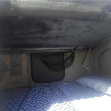 אוהל מפואר Camper *