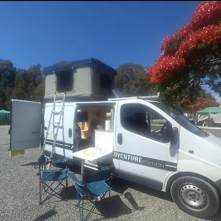 Camper אוהל מפואר לאס פאלמס דה גראן קנאריה
