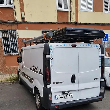 אוהל מפואר Camper *